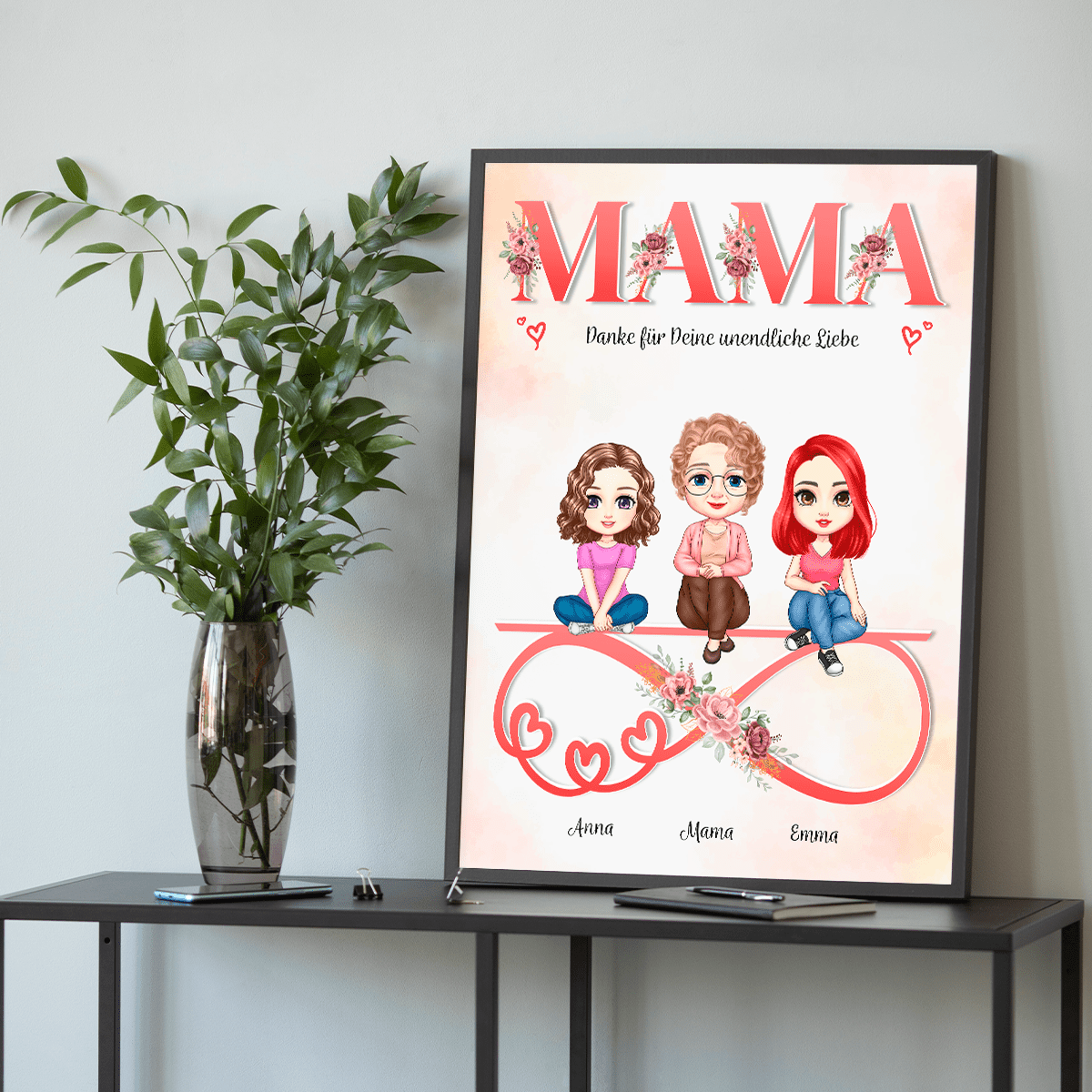 für mama, Adamell.de