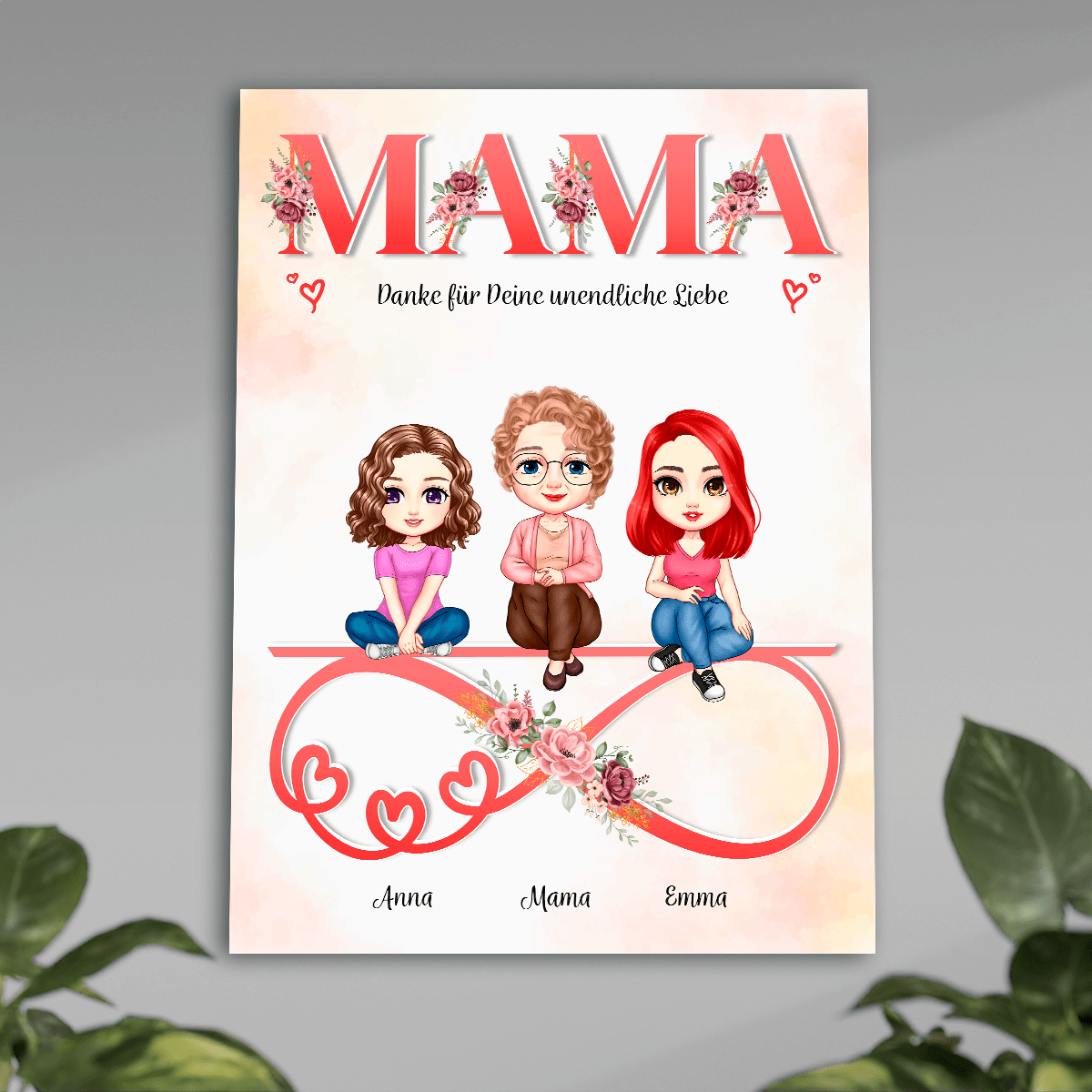 für mama, Adamell.de