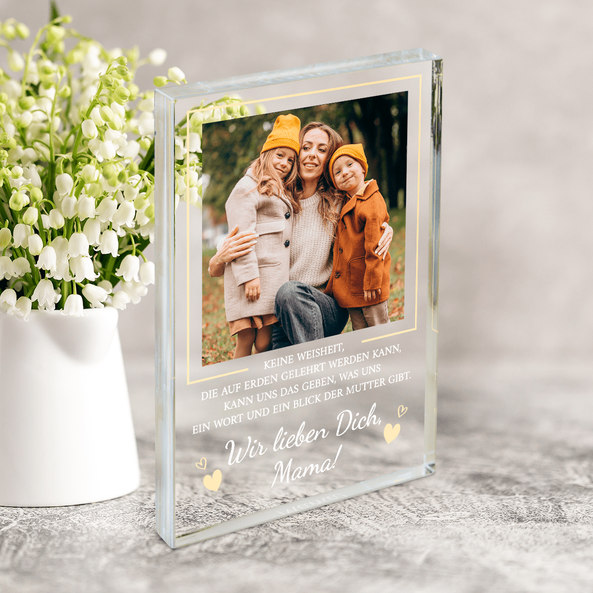 für mama, Adamell.de