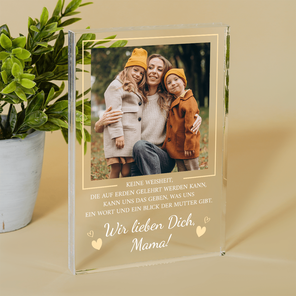 für mama, Adamell.de