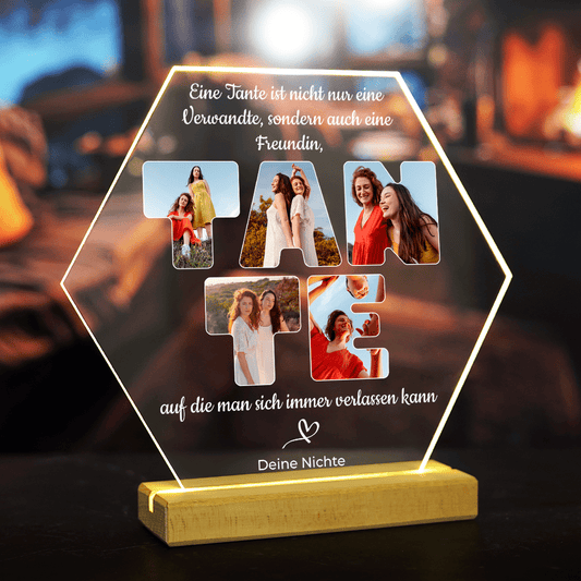 fur tante, Adamell.de