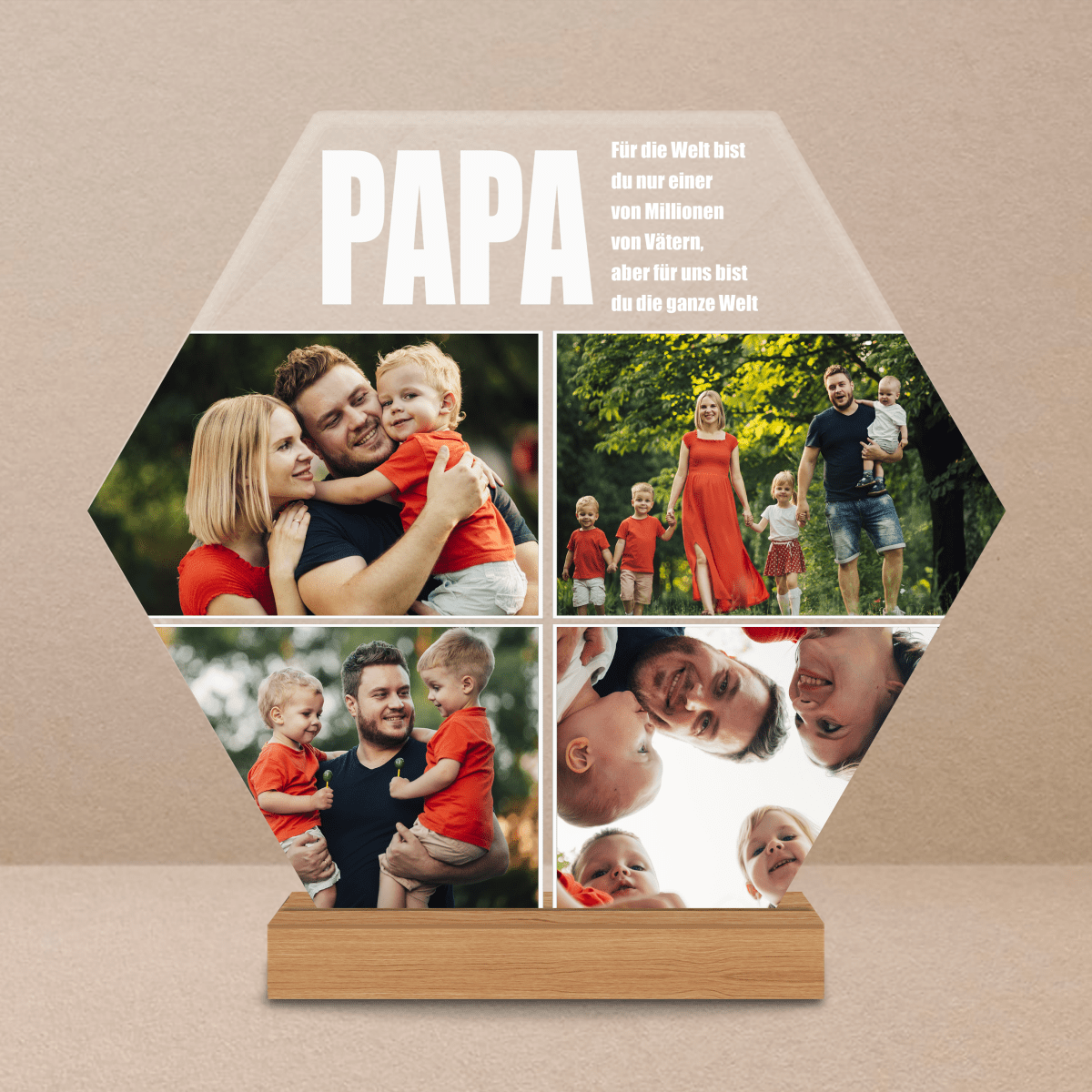 Für Papa, Adamell.de