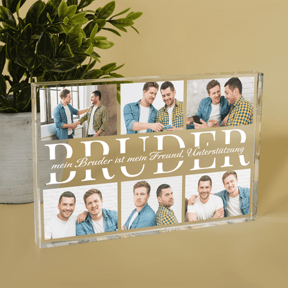 für Bruder, Adamell.de