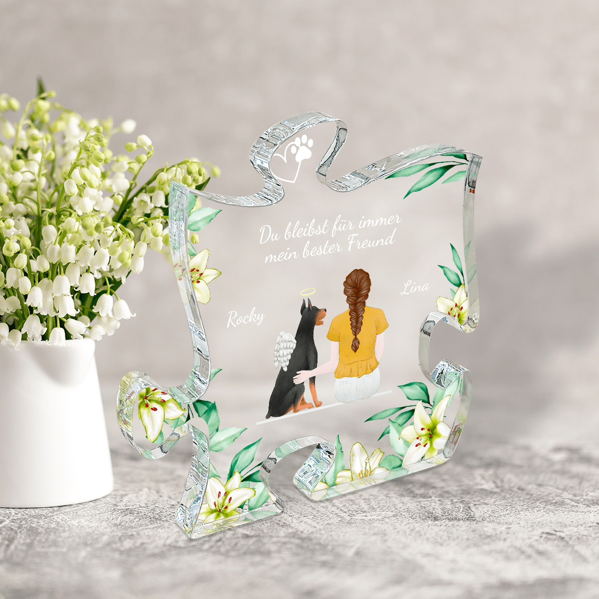 für Hundeliebhaber, Adamell.de