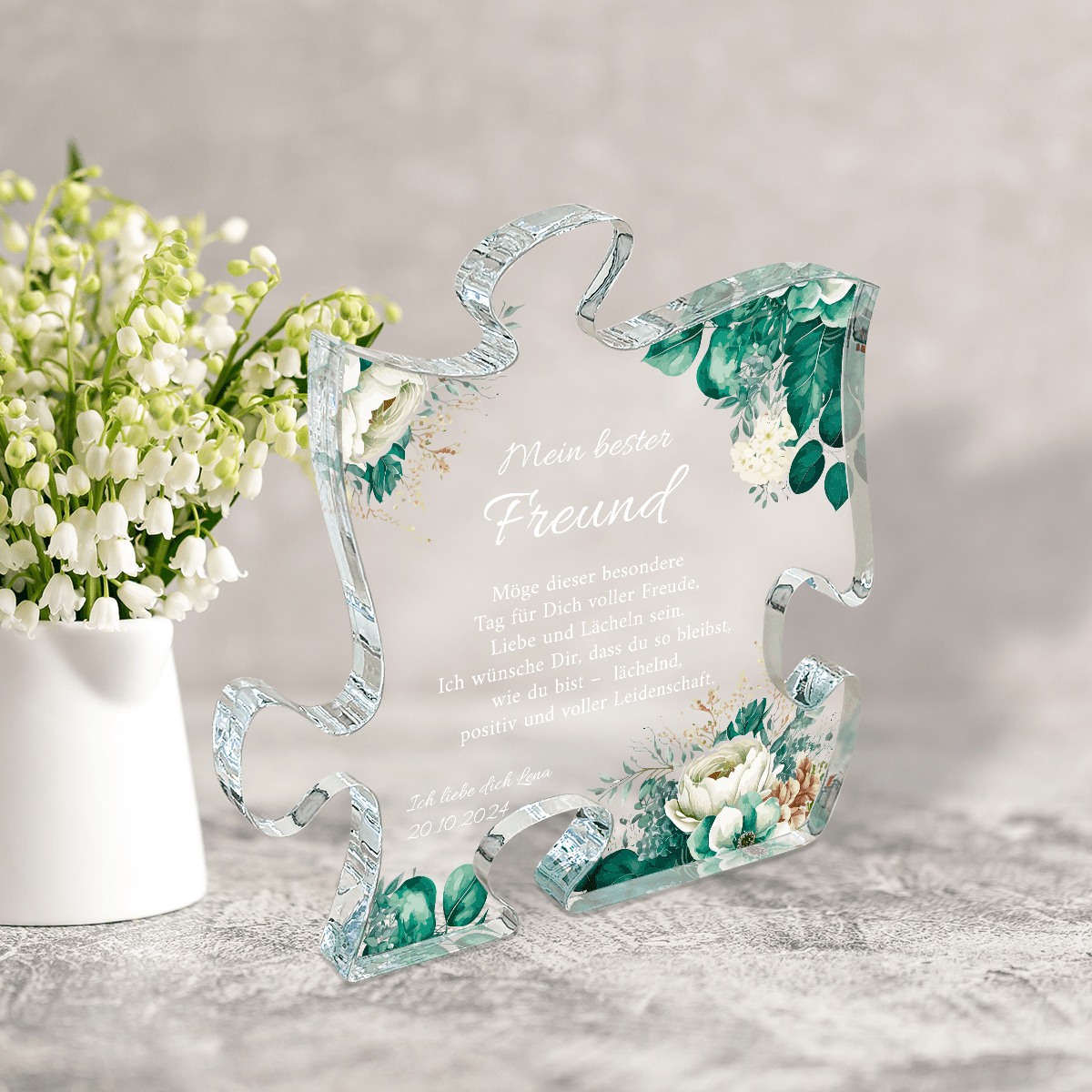 für freundin, Adamell.de