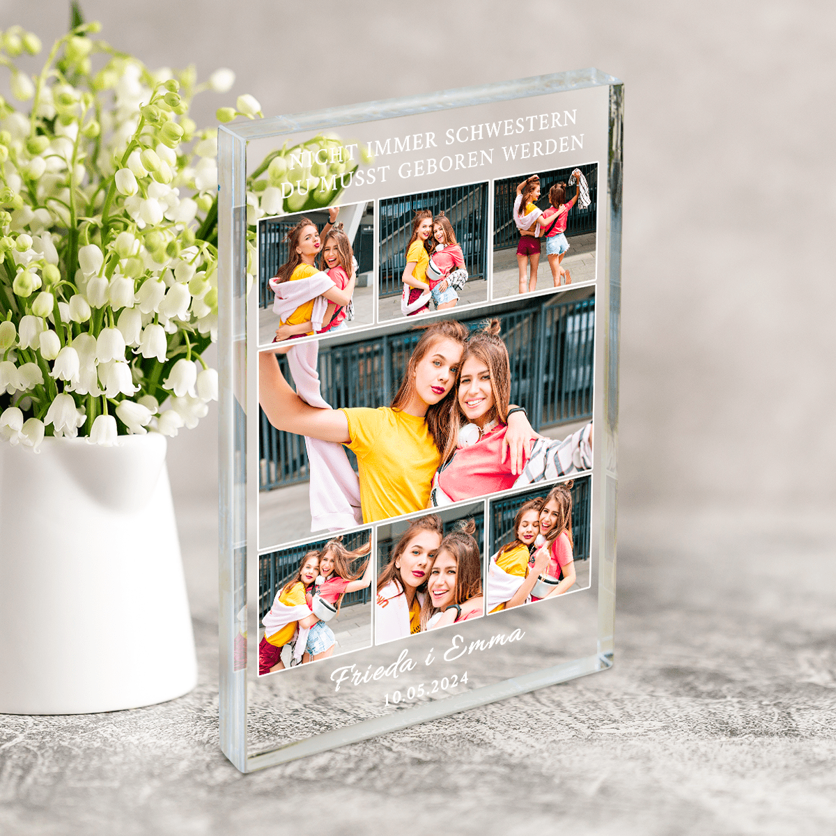 für freundin, Adamell.de