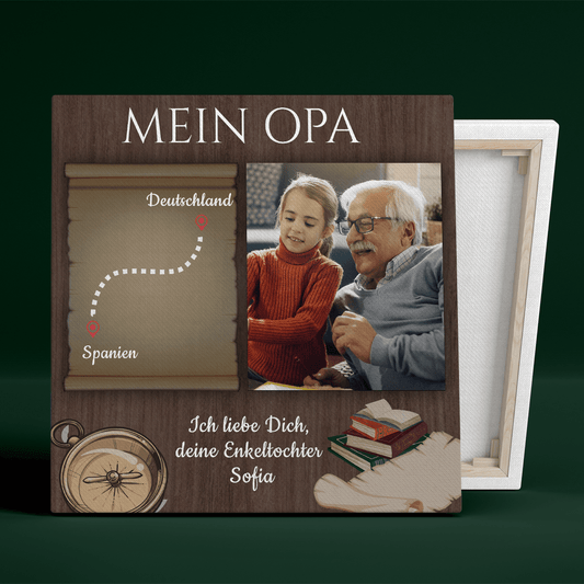 für Opa, Adamell.de