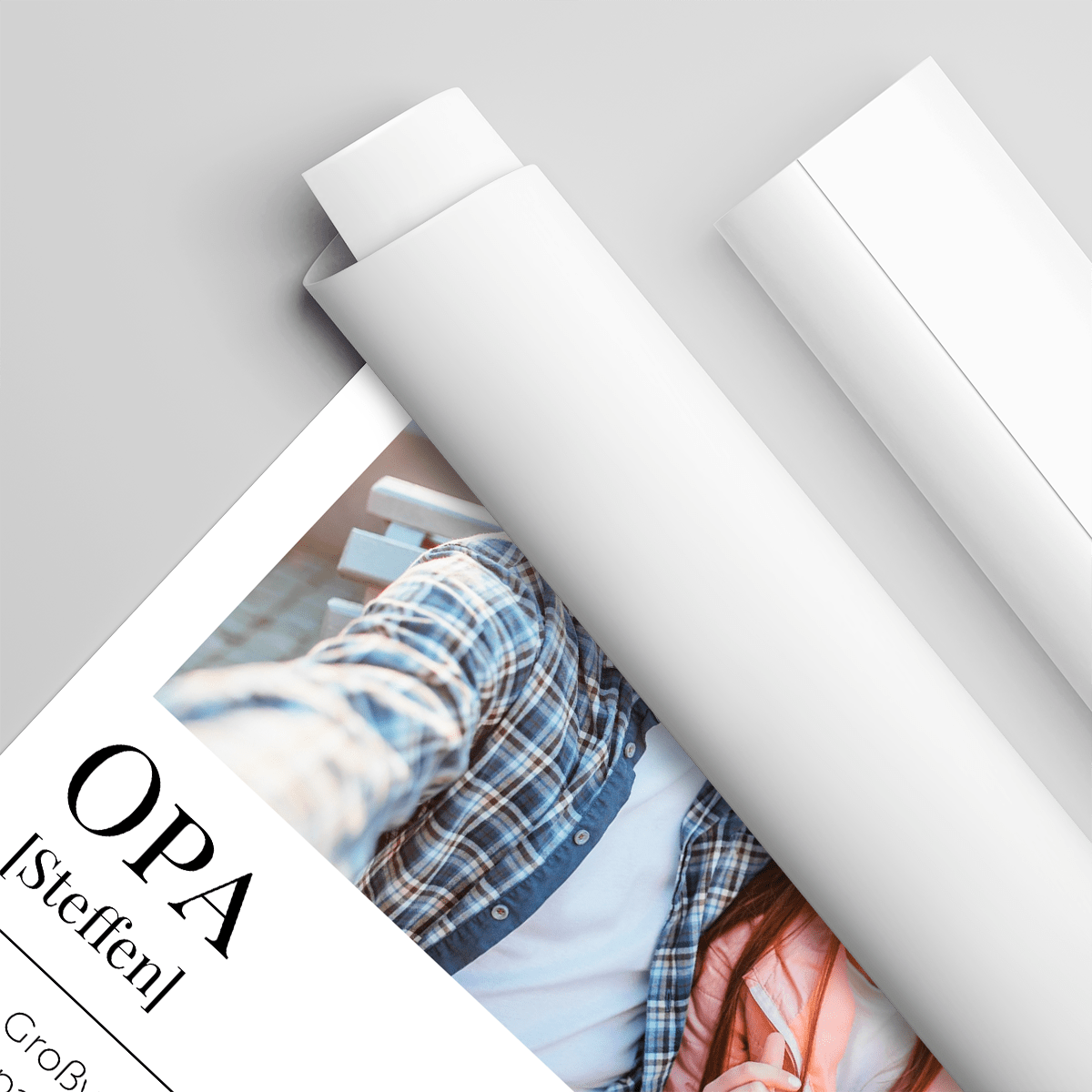 für Opa, Adamell.de