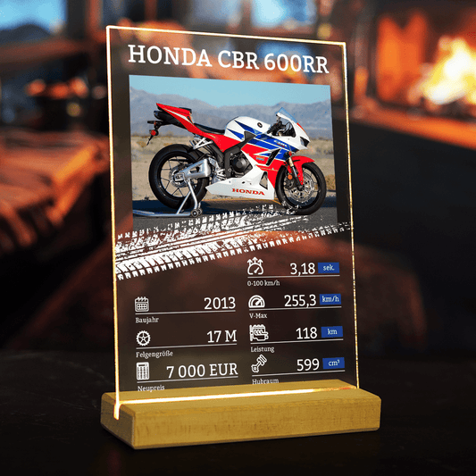 für den Motorradfahrer, Adamell.de