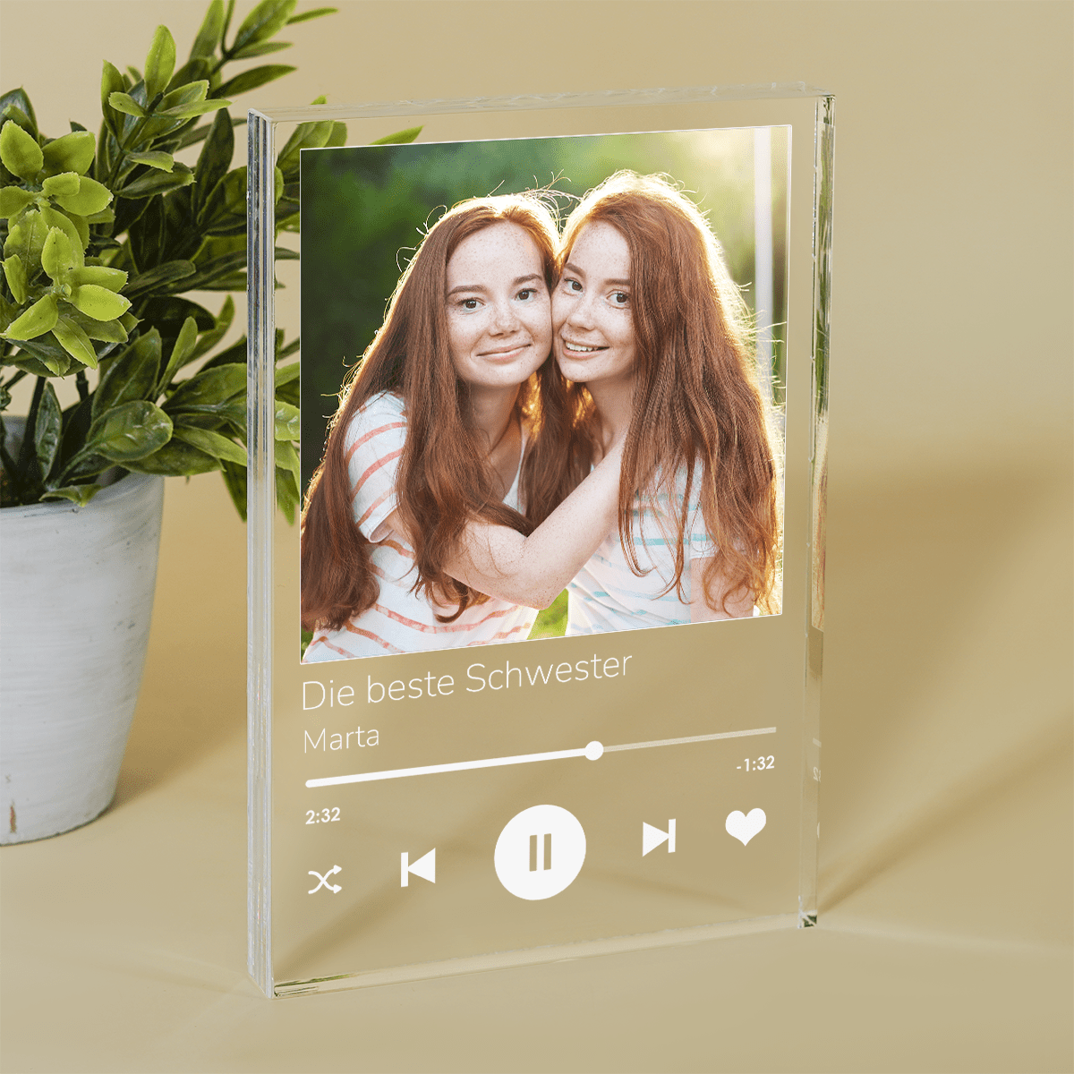 für Schwester, Adamell.de