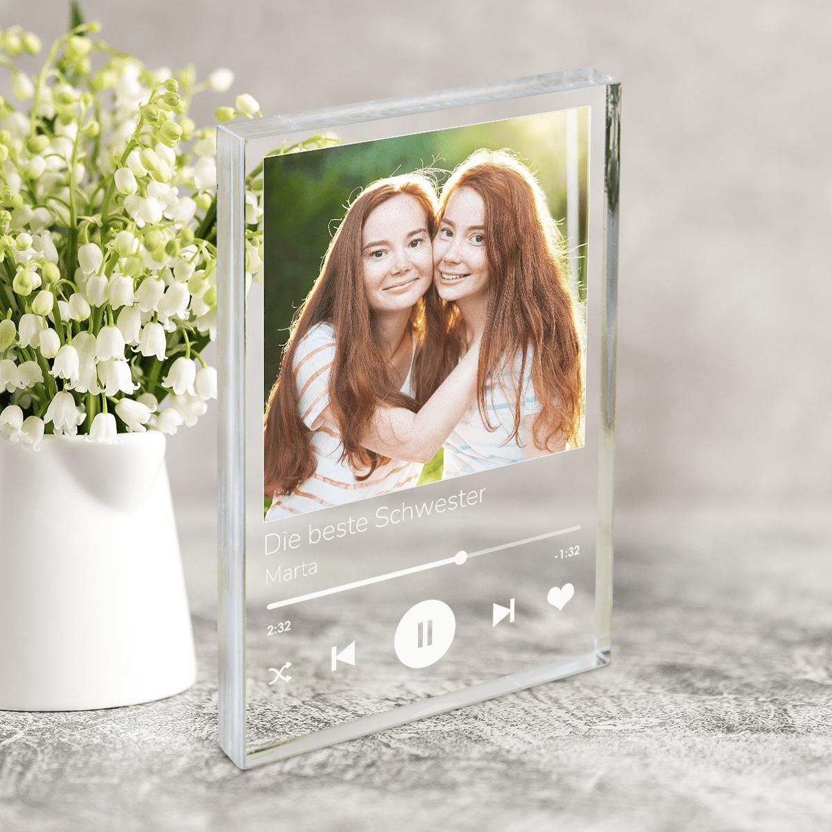 für Schwester, Adamell.de