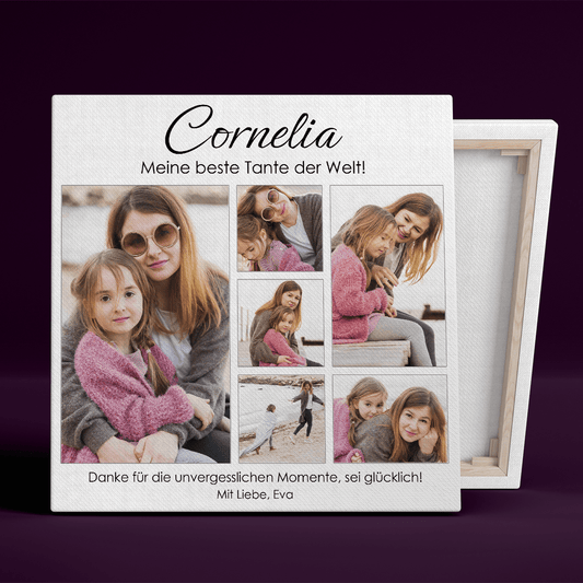 fur tante, Adamell.de