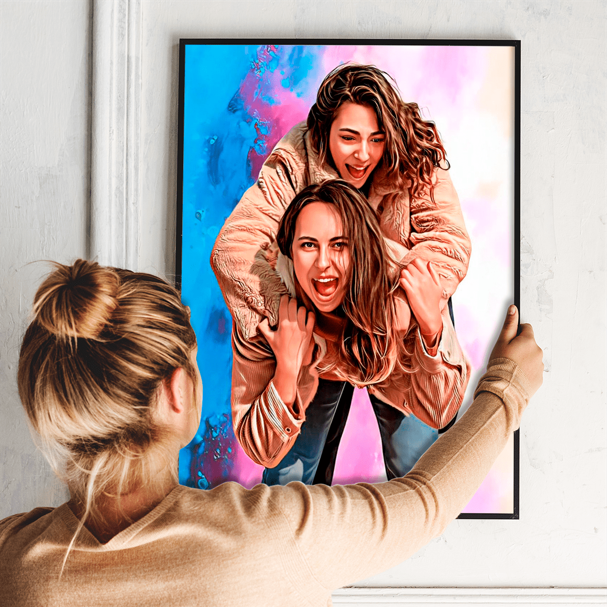 für freundin, Adamell.de