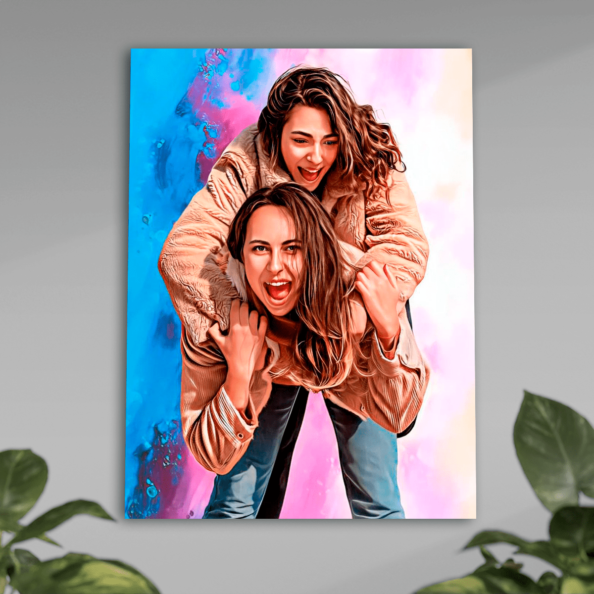 für freundin, Adamell.de