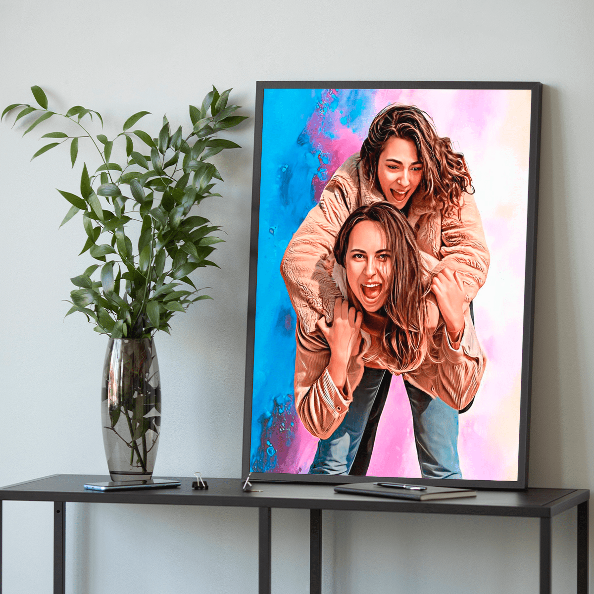 für freundin, Adamell.de