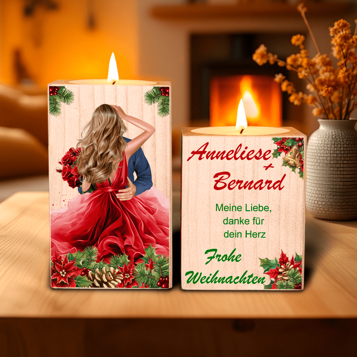 Weihnachtsgeschenke für Ehefrau, Adamell.de