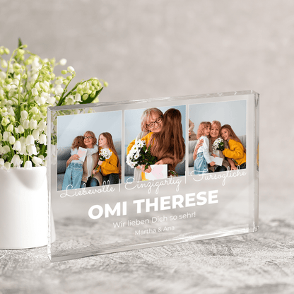 für Oma, Adamell.de