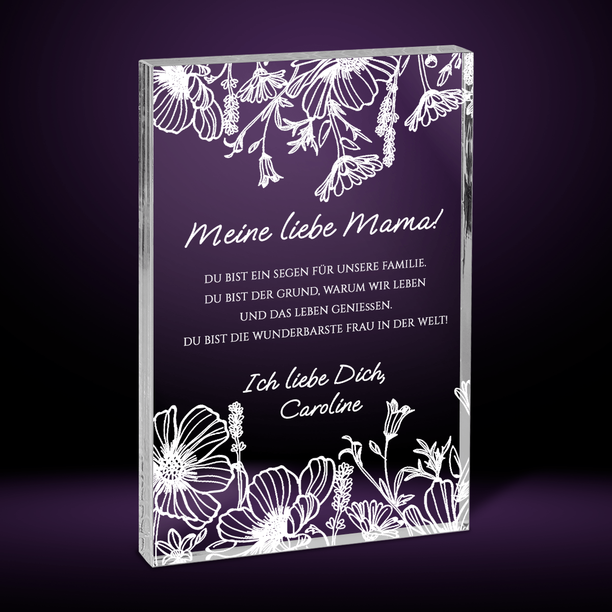 für mama, Adamell.de