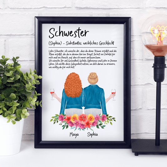 für Schwester, Adamell.de