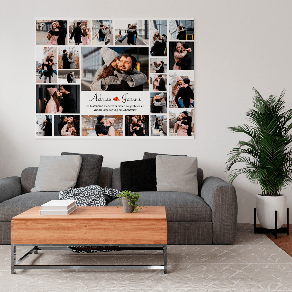 zum Jahrestag, Adamell.de