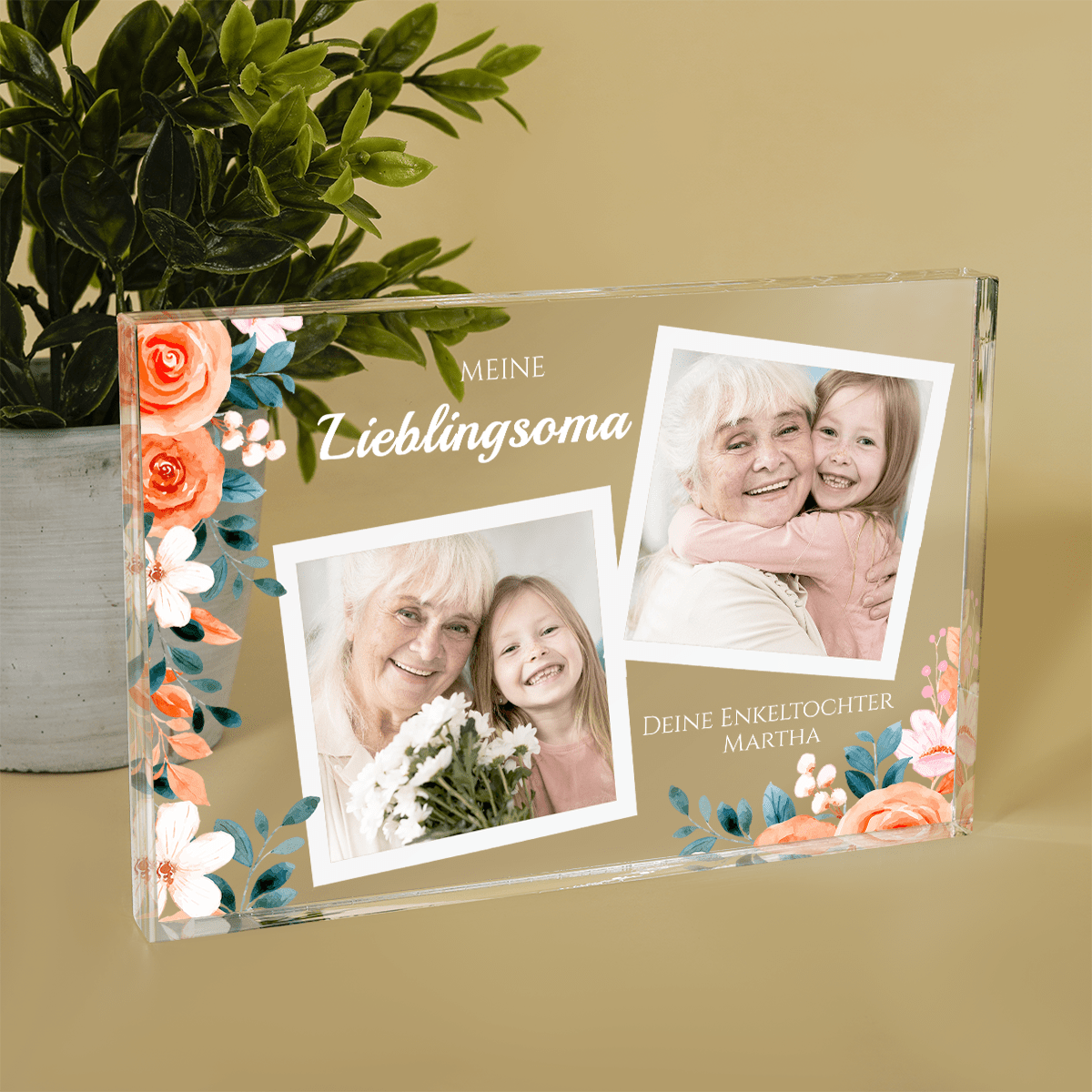 für Oma, Adamell.de