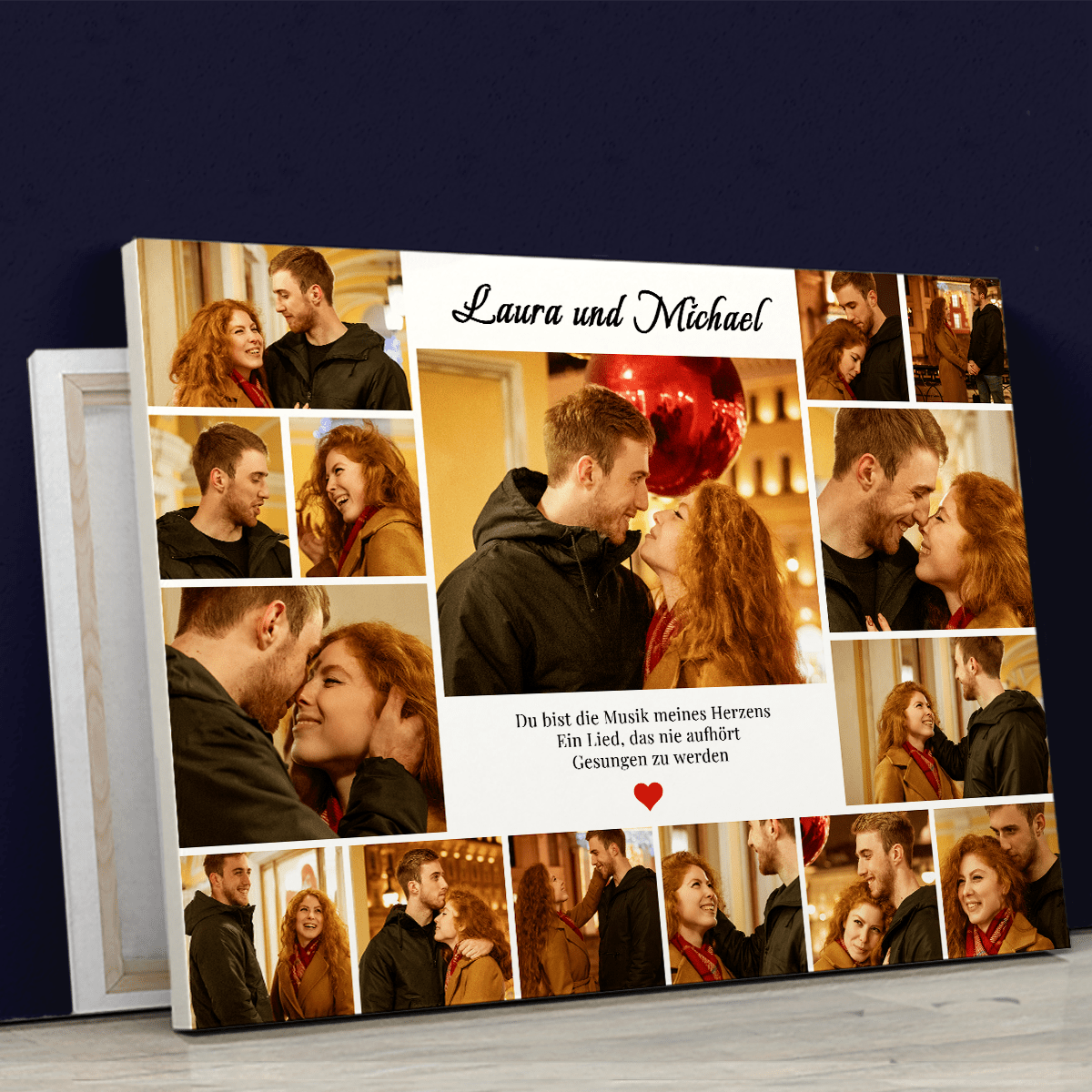 zum Jahrestag, Adamell.de