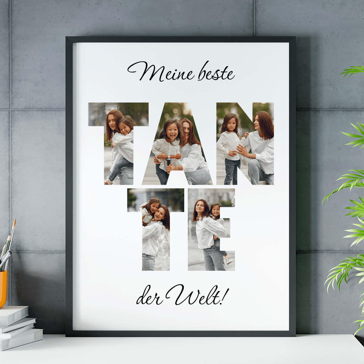 fur tante, Adamell.de
