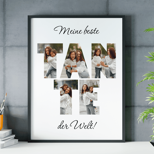 fur tante, Adamell.de