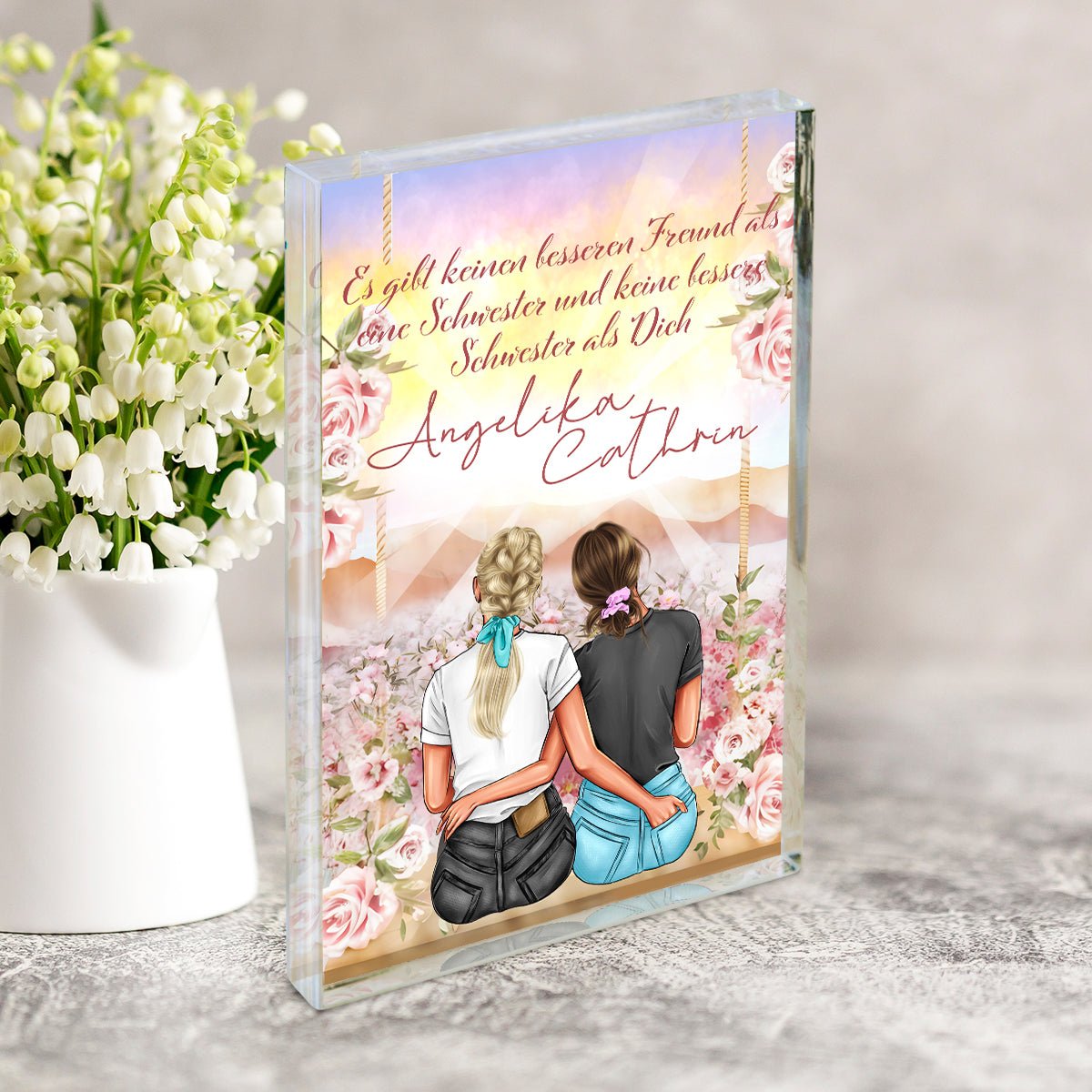 für freundin, Adamell.de