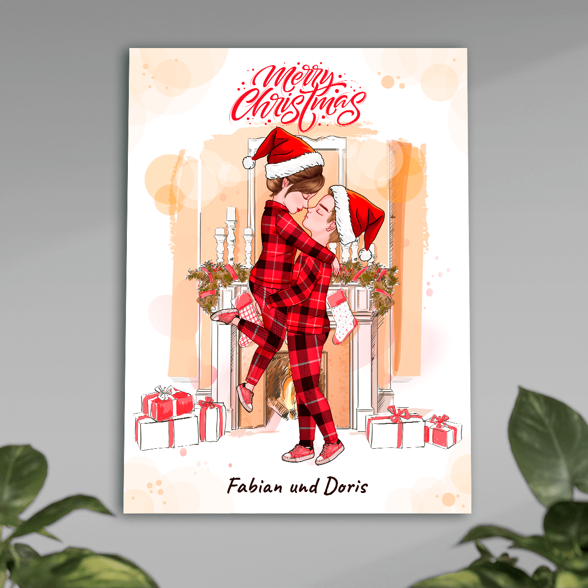 Weihnachtsgeschenke für Paare, Adamell.de