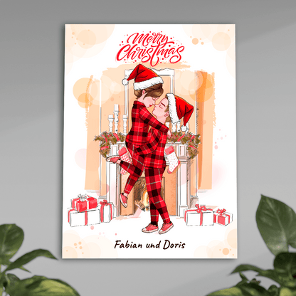 Weihnachtsgeschenke für Paare, Adamell.de