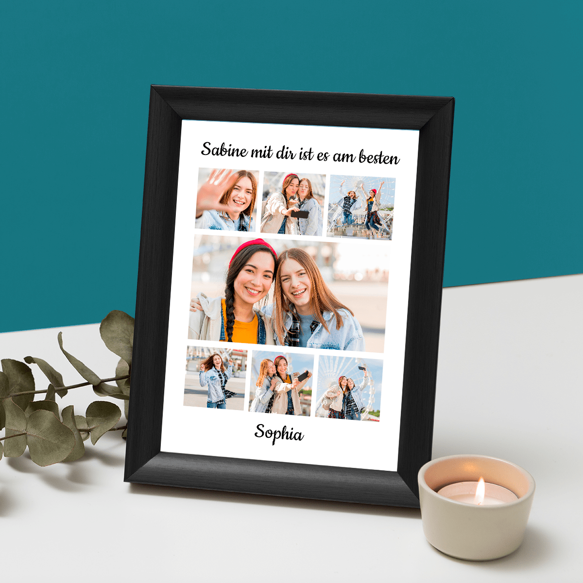 für freundin, Adamell.de