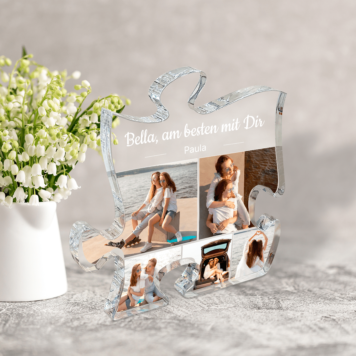 für freundin, Adamell.de