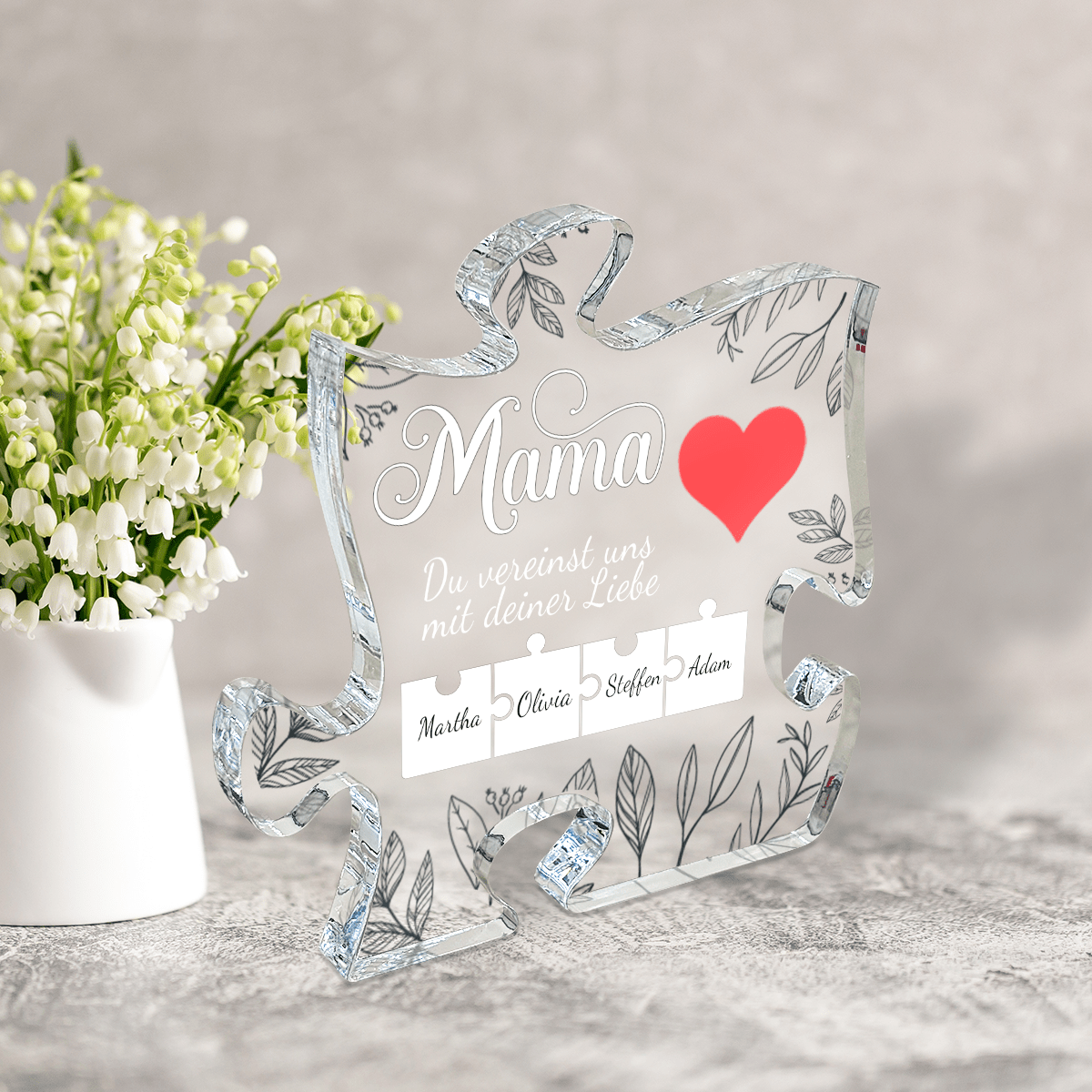 für mama, Adamell.de