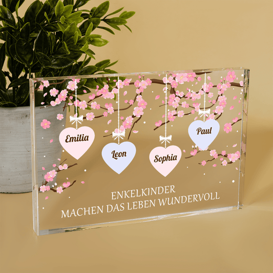 für Großeltern, Adamell.de