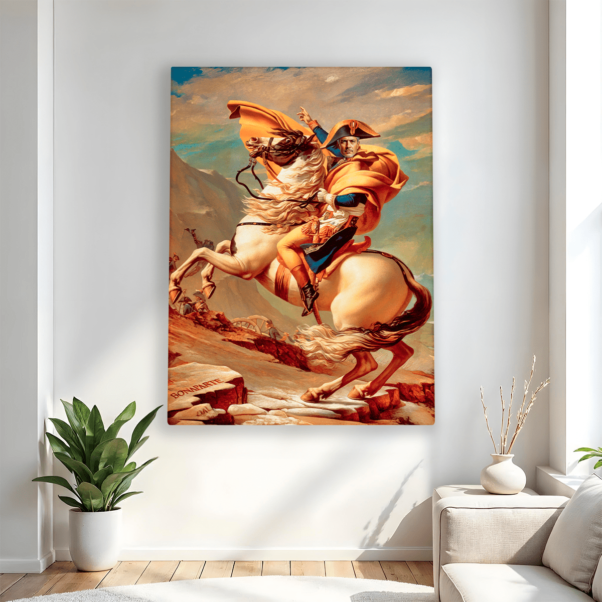 für Opa, Adamell.de