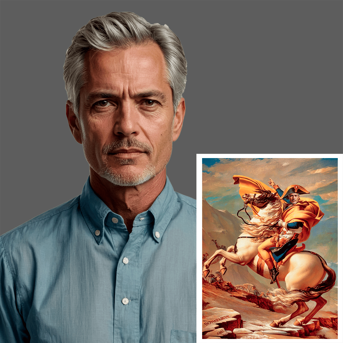 für Opa, Adamell.de