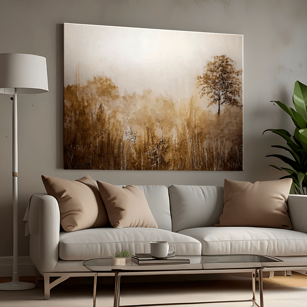 abstraktion, Adamell.de