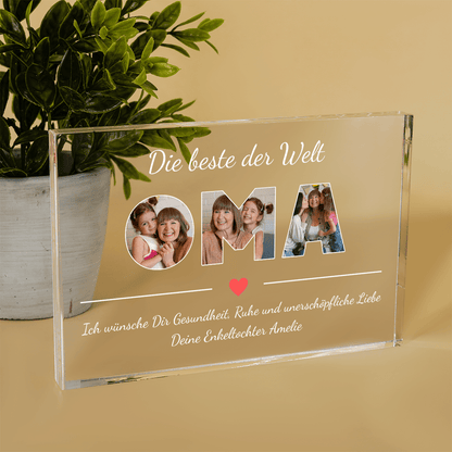 für Oma, Adamell.de