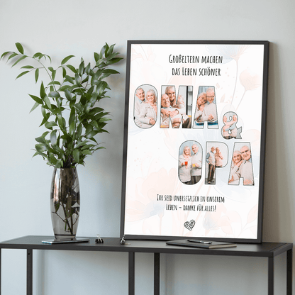 für Großeltern, Adamell.de