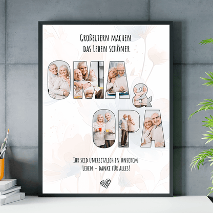 für Großeltern, Adamell.de