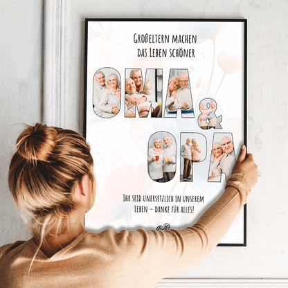 für Großeltern, Adamell.de