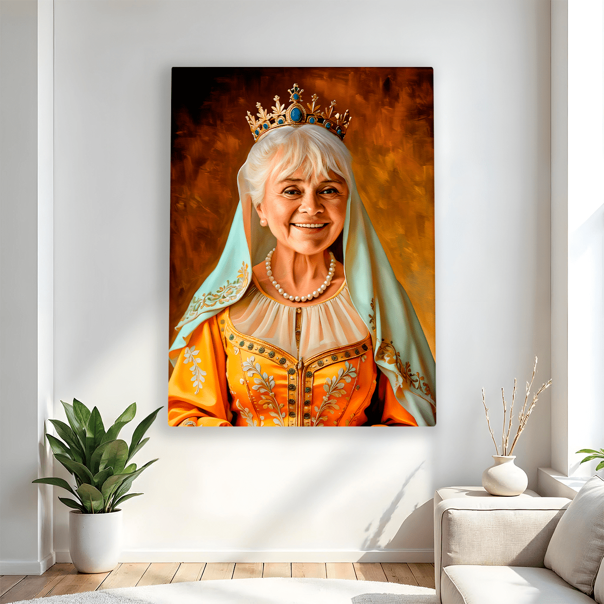 für Oma, Adamell.de