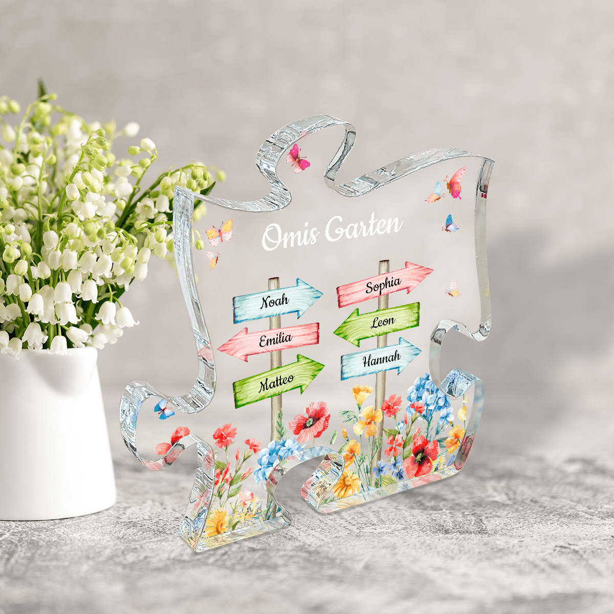 für Oma, Adamell.de