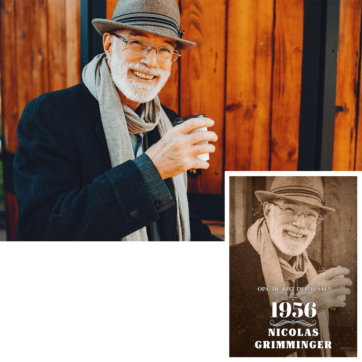 für Opa, Adamell.de