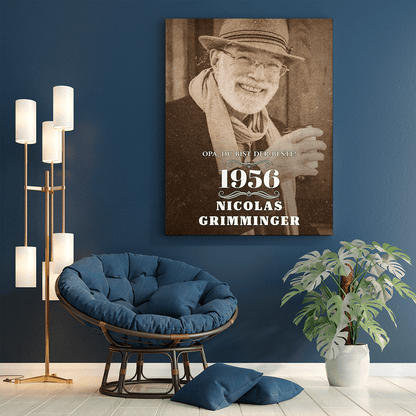 für Opa, Adamell.de