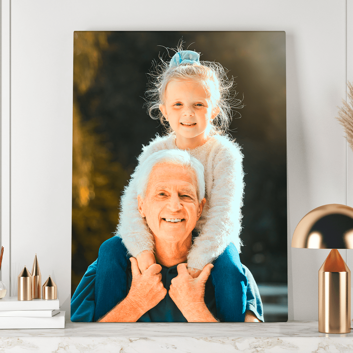 für Opa, Adamell.de