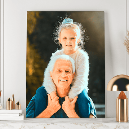 für Opa, Adamell.de