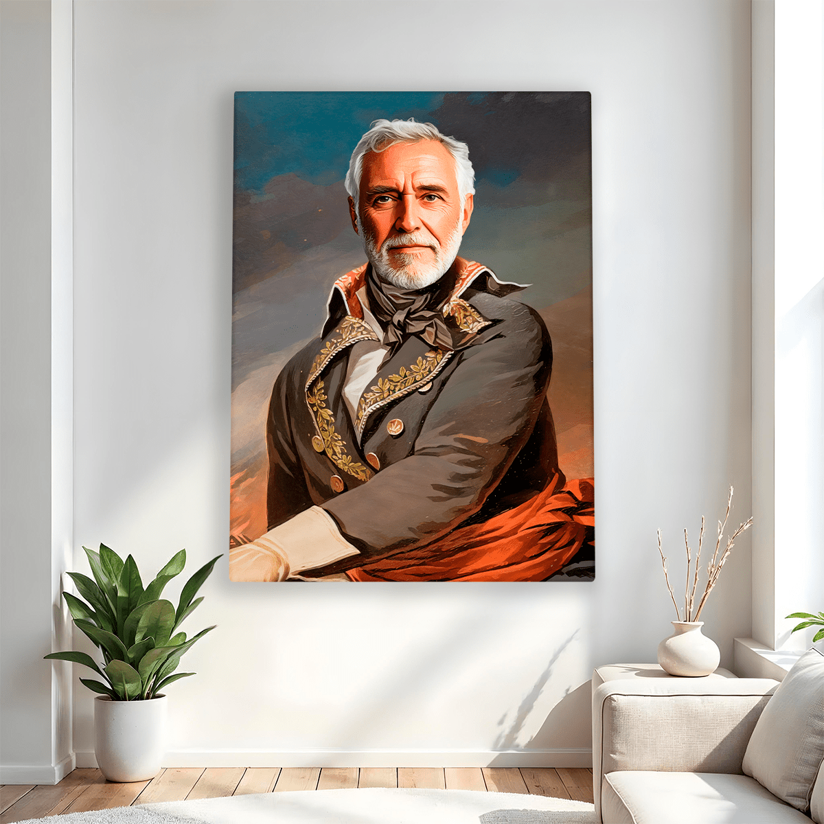 für Opa, Adamell.de