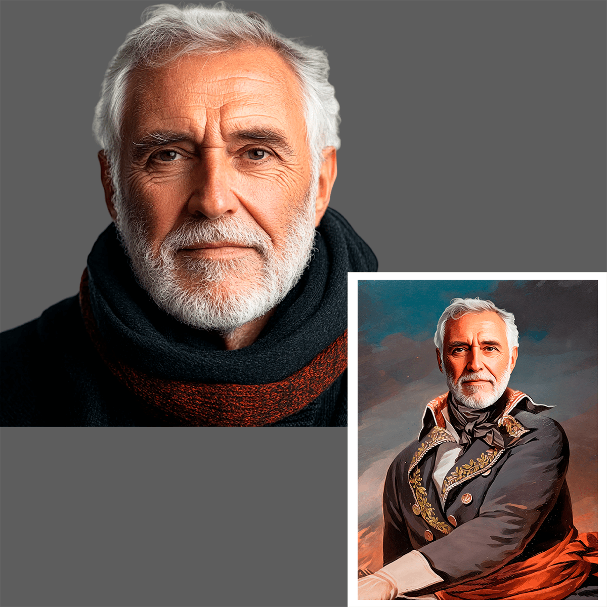 für Opa, Adamell.de